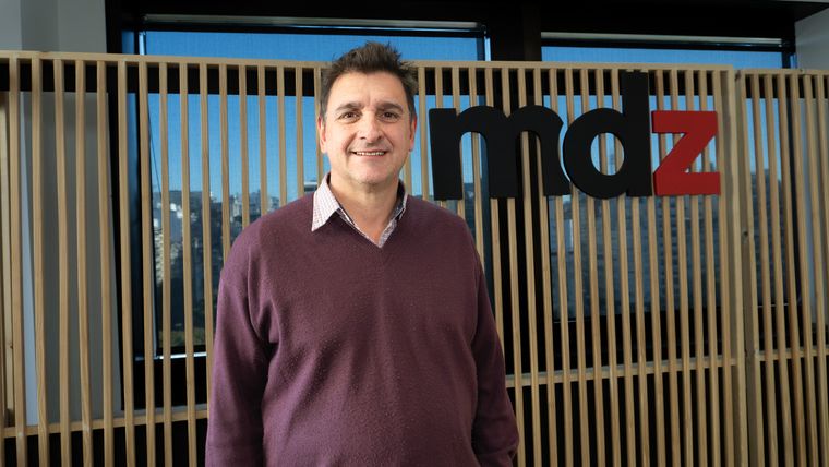 Sergio Cappiello es coordinador de la Fundación Vittal.