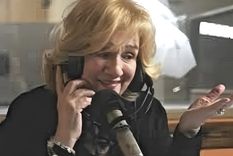 Rina Morán, histórica locutora de Fontana Show y Rapidísimo, falleció a los 96 años Foto: Noticias Argentinas