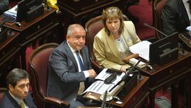 La presidenta del bloque de La Libertad Avanza encabezará esta tarde una nueva ronda de reuniones. La presidenta del bloque de La Libertad Avanza encabezará esta tarde una nueva ronda de reuniones.