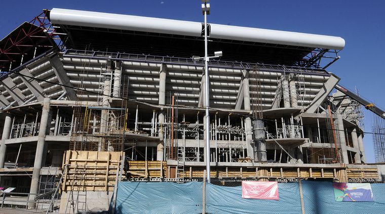 Foto: Alf Ponce / MDZ.