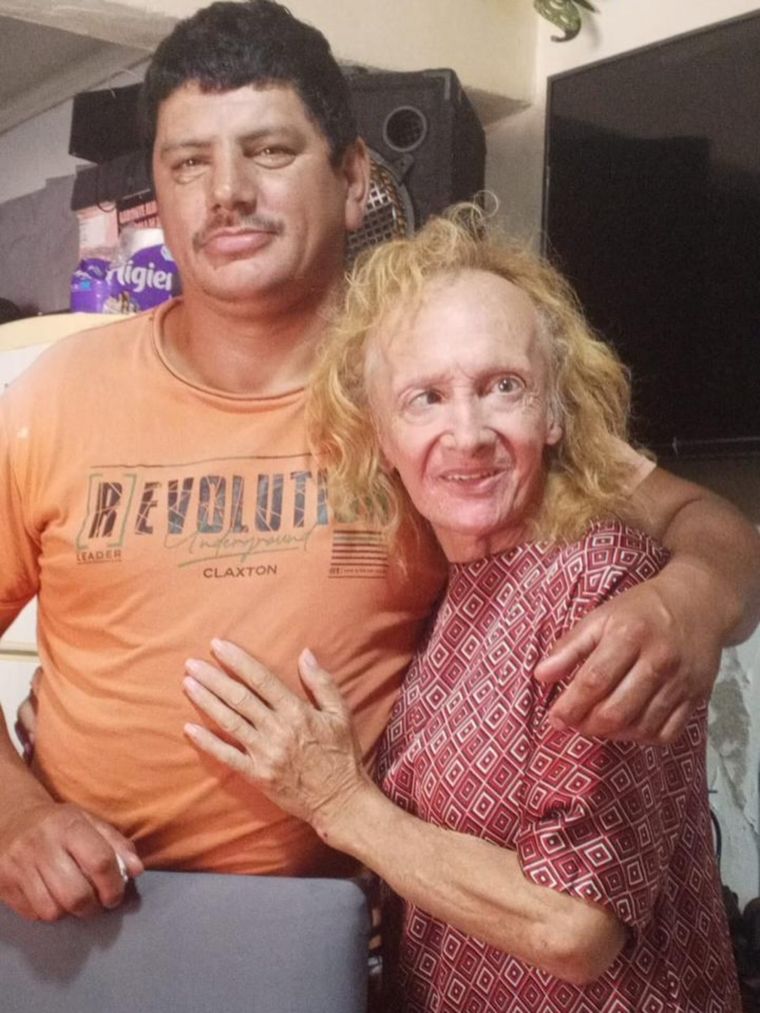 Fue Jazmín La Cuerpo quien dio a conocer la feliz noticia. Fue Jazmín La Cuerpo quien dio a conocer la feliz noticia.