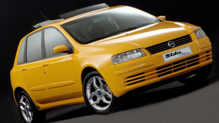 Fiat Stilo Schumacher