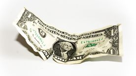 El dólar cara chica.