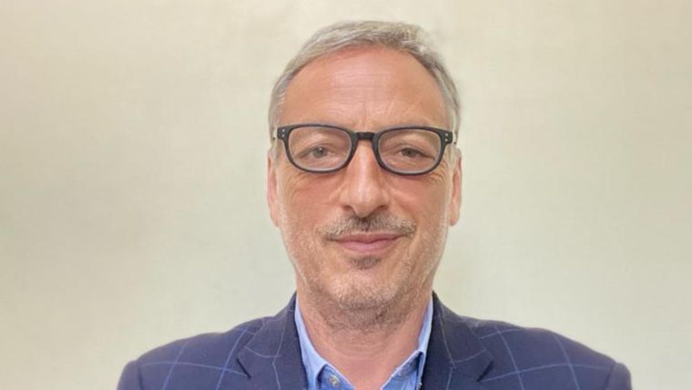 Juan Pablo Giménez, el economista que apareció muerto en Palermo.