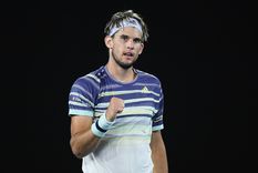 Dominic Thiem Australian Open Foto: Australian Open