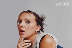 Millie Bobby Brown posee millones de fans en todo el planeta Foto: Instagram/Glamour