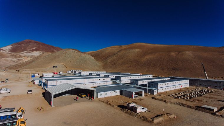 La mesa del cobre le dará más potencia a una industria clave. Foto: Gentileza