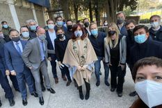 con una foto, cristina fernandez de kirchner ratifica que es la duena del frente de todos con una foto, cristina fernandez de kirchner ratifica que es la duena del frente de todos
