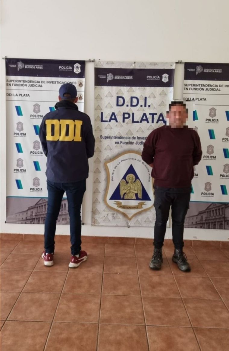 El hombre sumó una nueva causa a su prontuario. Foto: Gentileza