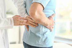 Las piedras en los riñones es una afección que pocas veces requiere de intervención quirúrgica. Foto: Shutterstock