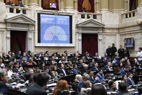 El Gobierno recibió el guiño de Diputados y avanza con el recorte de subsidios.