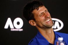 la divertida revelacion de djokovic sobre el dia que jugo borracho