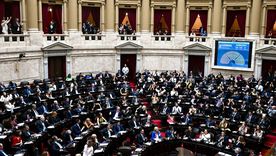 El Congreso entra en una semana sin actividad El Congreso entra en una semana sin actividad