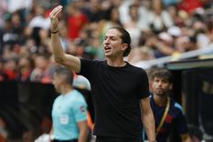 La advertencia del DT de Flamengo sobre el arbitraje para la revancha ante Racing en Avellaneda La advertencia del DT de Flamengo sobre el arbitraje para la revancha ante Racing en Avellaneda