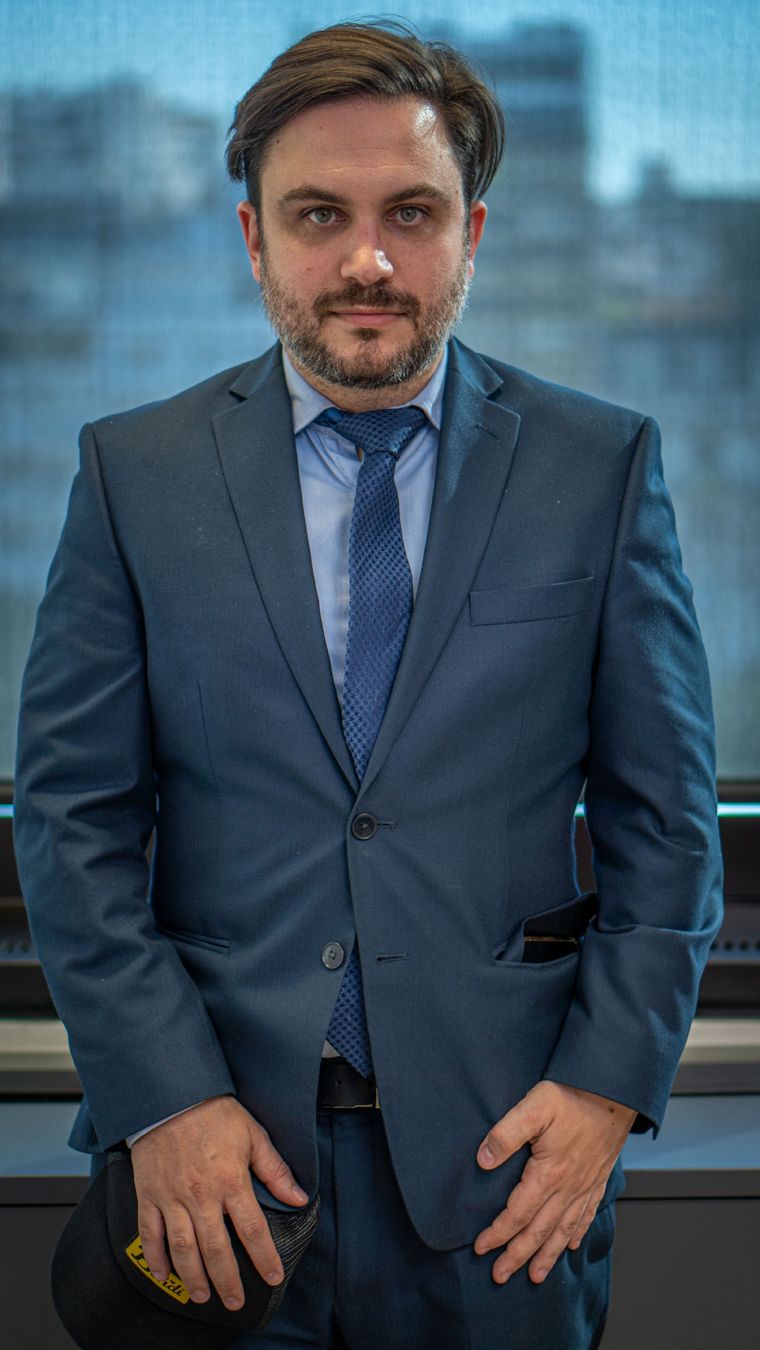 Foto: Julián Volpe/MDZ