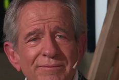 Pablo Alarcón confesó el dramático momento de salud que atravesó. Foto: Captura tv