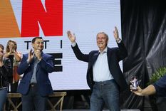 Juan Schiaretti tensiona el armado de Provincias Unidas. Foto: Noticias Argentinas