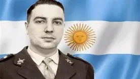 Coronel Argentino del Valle Larrabure.