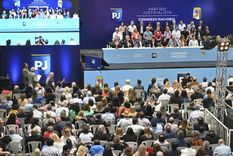 El Partido Justicialista busca unidad y consenso a través de una particular estrategia Foto: Telam