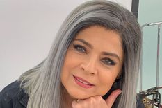 asi fue la reaccion de victoria ruffo al enterarse del accidente de eugenio derbez