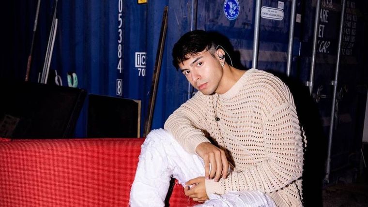 Foto: Instagram @rusherking