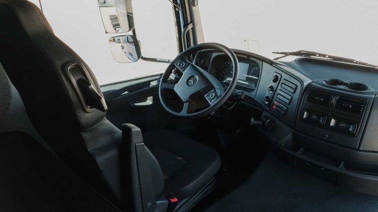 Mercedes-Benz Axor 2026 Mercedes-Benz Axor 2026