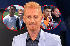 los furiosos tuits de liberman contra ten hag por dejar a cristiano en el banco ante el city: ¿de donde salio este...?