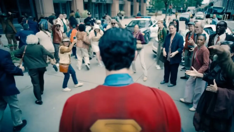 Superman siempre fue mi super héroe favorito. Superman siempre fue mi super héroe favorito.