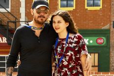 en pleno dia del padre, juana escracho a tinelli con una foto tremenda