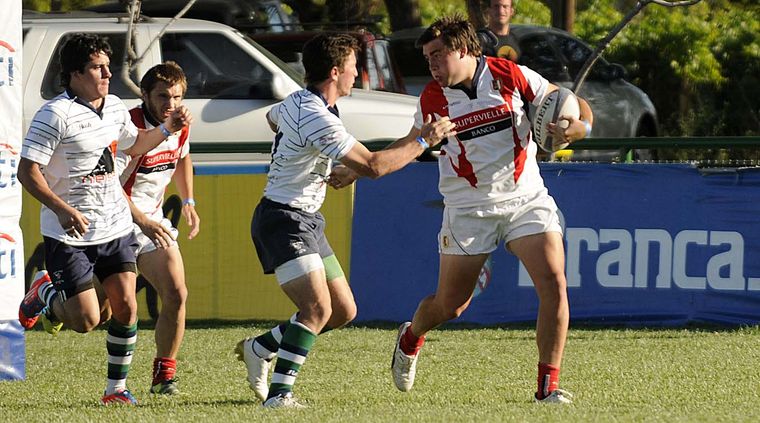 Foto: Nacho Gaffuri / MDZ