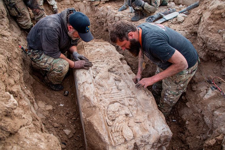 El descubrimiento ocurrió en Luxor. Imagen ilustrativa.&nbsp;