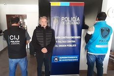 Ferriols fue denunciado por su hija