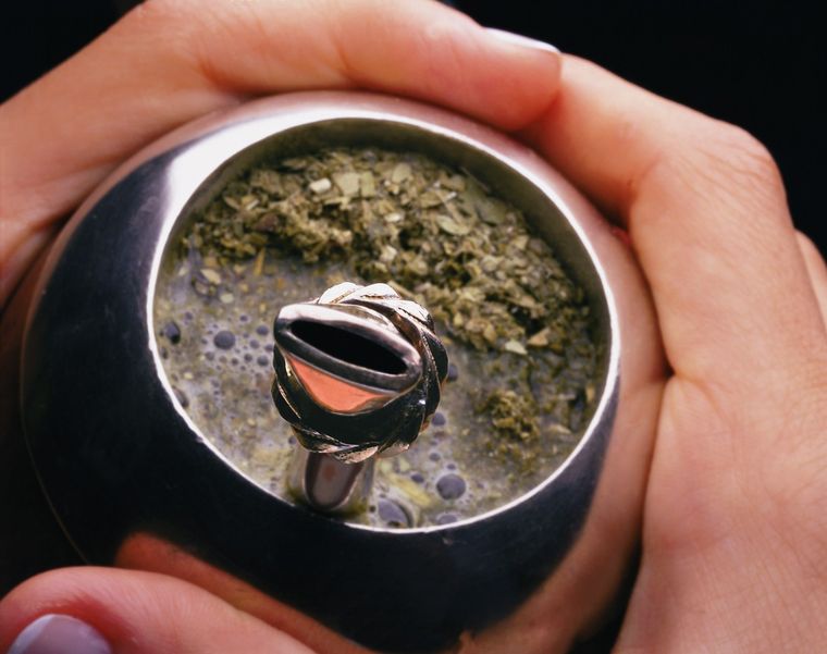 El episodio se produjo mientras la mujer se preparaba para tomar unos mates Foto: Archivo