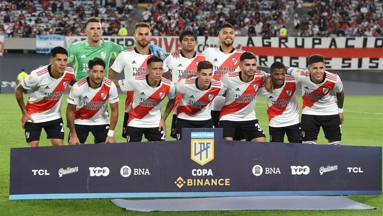 Foto: @RiverPlate