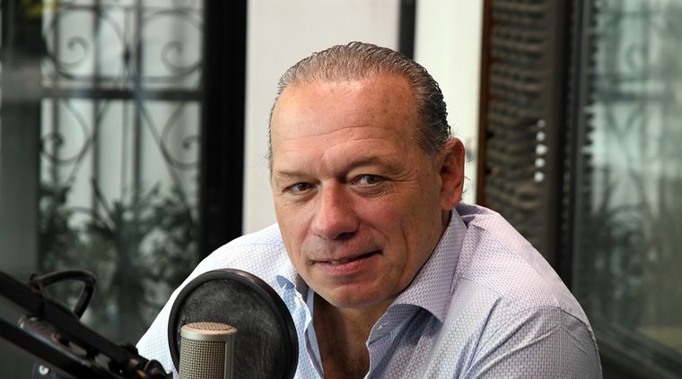 El ministro de Seguridad confió en que el accionar de los intendentes no se repetirá en las elecciones generales del 22 de octubre. Foto: ALF PONCE MERCADO / MDZ