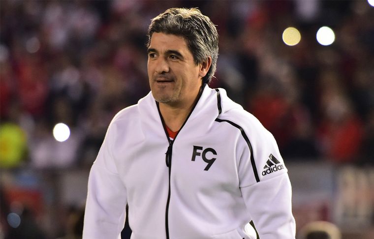 Ortega realizó una sincera reflexión sobre su carrera deportiva. Foto: Archivo