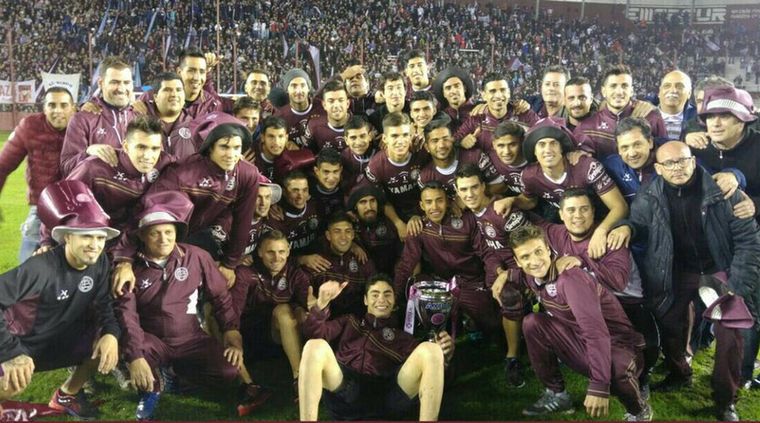Foto: Club Atlético Lanús