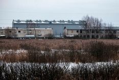 La prisión IK-2, también conocida como Colonia Correccional Pokrov, está ubicada en el distrito Vladimir Oblast, a unos 100 kilómetros al este de Moscú. Foto: GETTY IMAGES