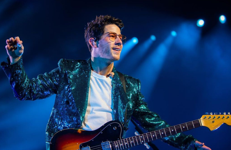 Nick Jonas es el mejor de los hermanos Jonas