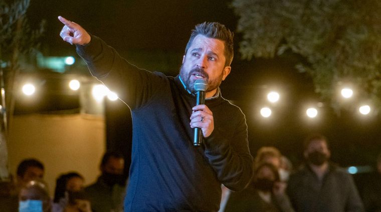 Foto: Prensa Cambia Mendoza