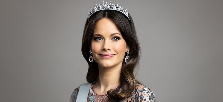 La princesa Sofía de Suecia es una de las royals más destacadas de las familias europeas. Foto: Swedish Royal Court