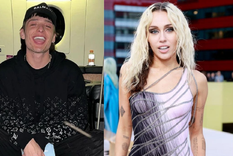 Peso Pluma destrona a Miley Cyrus y se posiciona como el más escuchado en el mundo Peso Pluma y Miley Cyrus Foto: MDZ ONLINE