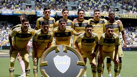 Boca empató con Auckland City y se quedó afuera del Mundial de Clubes. Boca empató con Auckland City y se quedó afuera del Mundial de Clubes.