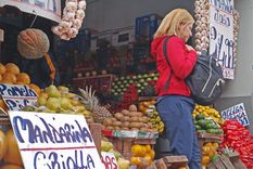 Los precios no paran de aumentar y algunos economistas hablan de hiperinflación. Foto: Noticia Argentinas