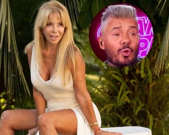 Marcelo Tinelli quedó en el centro de la escena tras las declaraciones de Graciela Alfano.&nbsp;