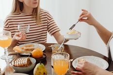 Prepara opciones de desayuno saludables y rápidas, tu cuerpo notará el cambio. Foto: Archivo