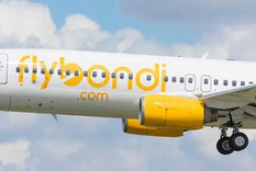 Flybondi Foto: Archivo MDZ