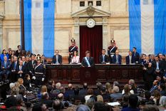 El Gobierno acelera Presupuesto y reforma laboral tras el nuevo Congreso.