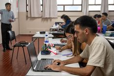 Según la ACIJ, el Presupuesto 2023 y reconducido en el 2024 para las universidades nacionales es el más bajo desde que se tiene registro Foto: Santiago Tagua/MDZ