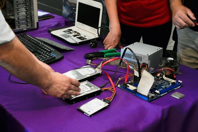 Nuevos cursos gratuitos en Godoy Cruz Nuevos cursos gratuitos en Godoy Cruz